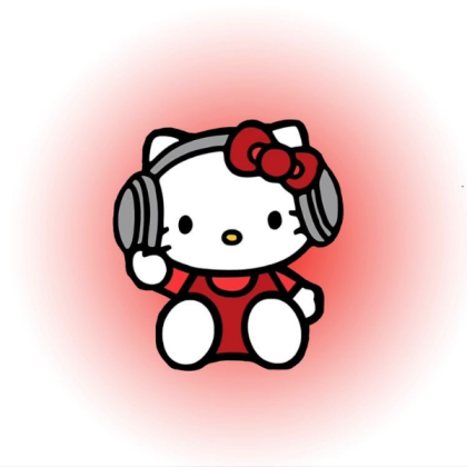 hello kitty ! Roblox decal
