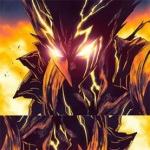 The galaxy’s wolf,s