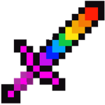 Rianbow sword