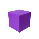 <dark cube>