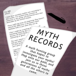 |MYTH RECORDS..|