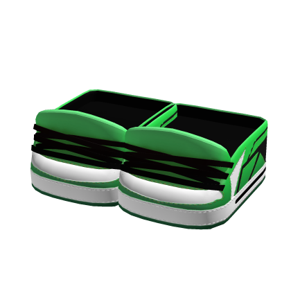 👟 Running Race | Green Shoes thumbnail