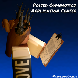 Poised Gymnastics Application Center