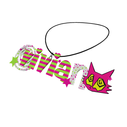 vivian 3.0 necklace and thumbnail