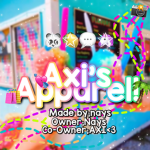 - Axi's apparel -