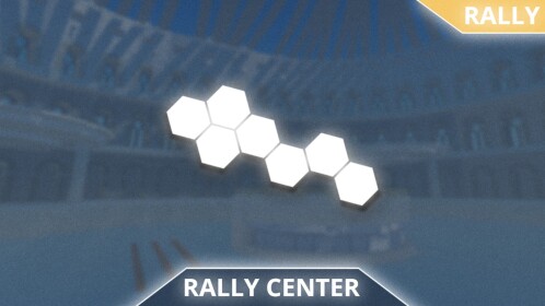 [RALLY] Rally Center