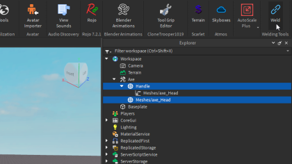 ARCSOFT Welding Tool preview 3