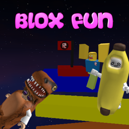 🏃‍♂️ Blox Fun, Colors, Hex-A-Gon, OBBYS, MiniGame