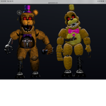 The Fredbears family diner club