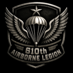 -The 610th Airborne Legion-