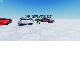 The city RP (NEW UPDATE DEALERSHIP)