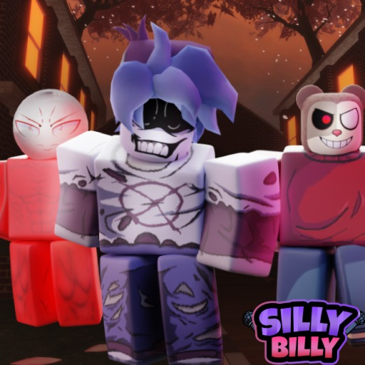 FNF Silly Billy Animations [Christmas Part 1❄️] official Roblox game thumbnail