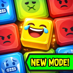 Emoji Match 🤯 Block Puzzle 🧠