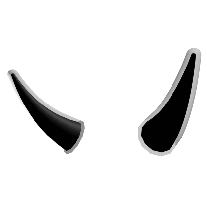 Negative Horns