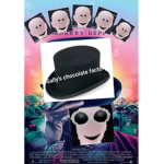 Sally's chocolate factory