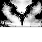Black & White Angels