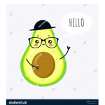 The avocado gaming