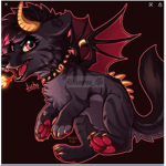 dragon wolf gang