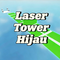 Laser Tower Hijau
