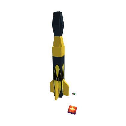 nuke rocket