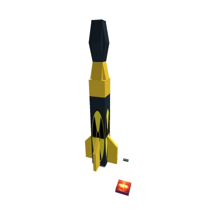 nuke rocket