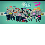 Thank you my hero academia