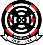 [CVW-8] VAW-124