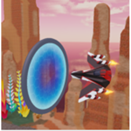 Galactic Speedway