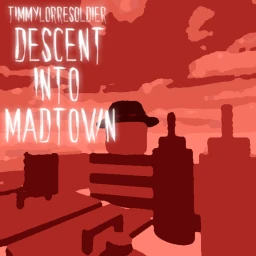 DESCENT INTO MADTOWN icon