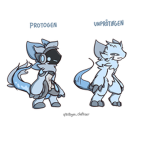 Cute furs :3