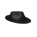 Black Fedora