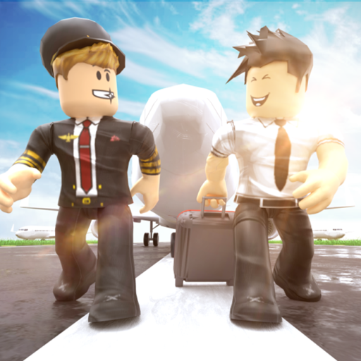 2 Player Airport Tycoon! [JETS]