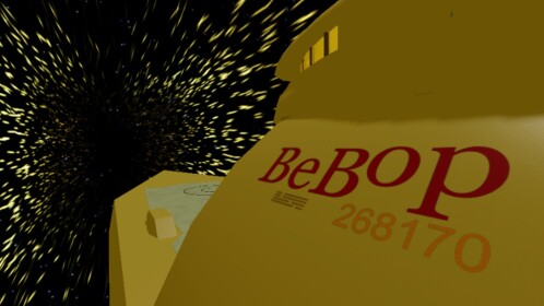 The Bebop [Cowboy Bebop]