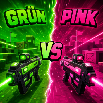 grün vs pink 1 