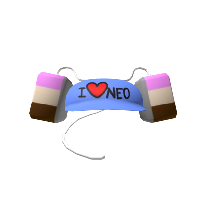 Neo's Ice Cream Hat thumbnail