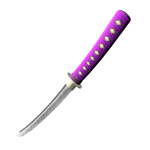 Purple Katana