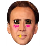 Nicolas Cage is All.