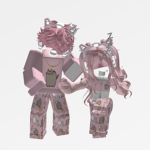 Maya & yuki