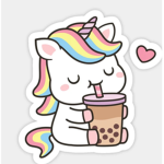 Unicorns forever fan group(life with crazy unicorn