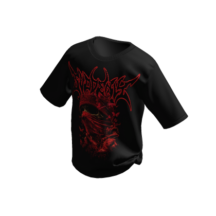 Graphic SVDDENLY T-Shirt Black thumbnail