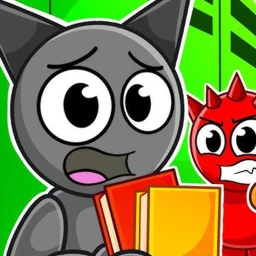 Sprunki The Classrooms [UPDATE!] icon