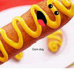 Corn dog
