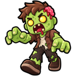 GRAAAH ZOMBIES!