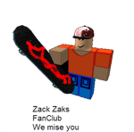 ZackZak Friends And Fans