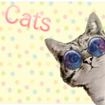 Cats opia
