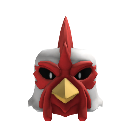 Chicken Mask