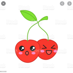 The cherrys.-.