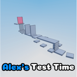 Alex's Test Time