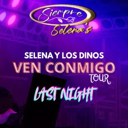 SELENA : VEN CONMIGO SHOW FINAL DE LA GIRA. icon