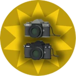 Medal Quest #4: Sightseeing Roblox badge thumbnail